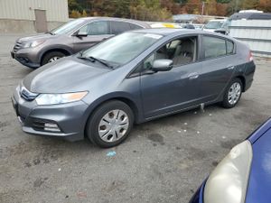Honda Insight LX 1.3L 4 2014