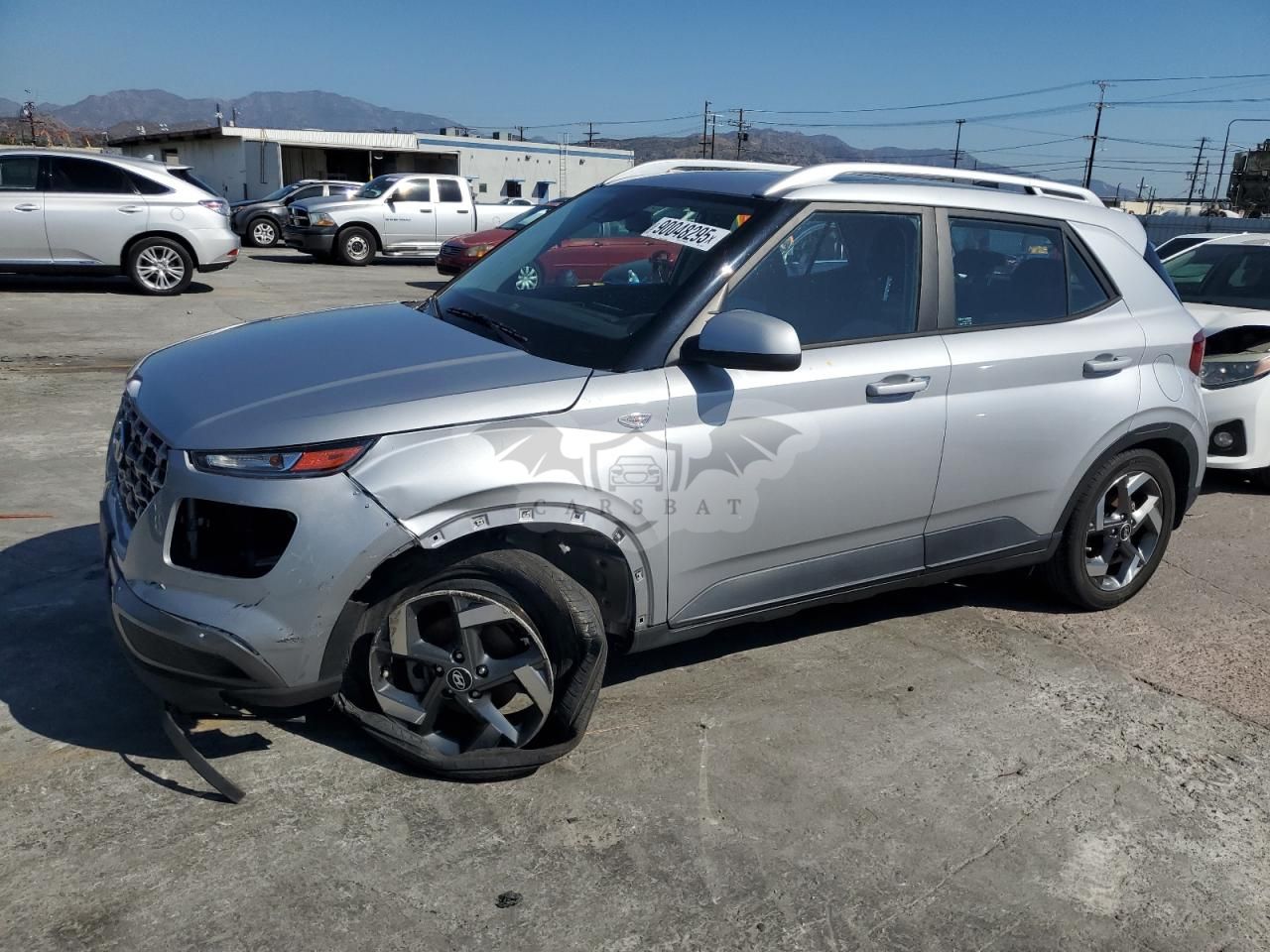Hyundai Venue SEL 1.6L 4 2022