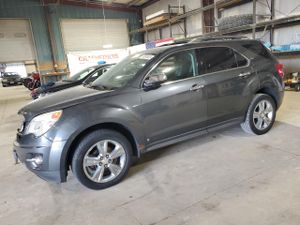 Chevrolet Equinox LTZ 3.0L 6 2010