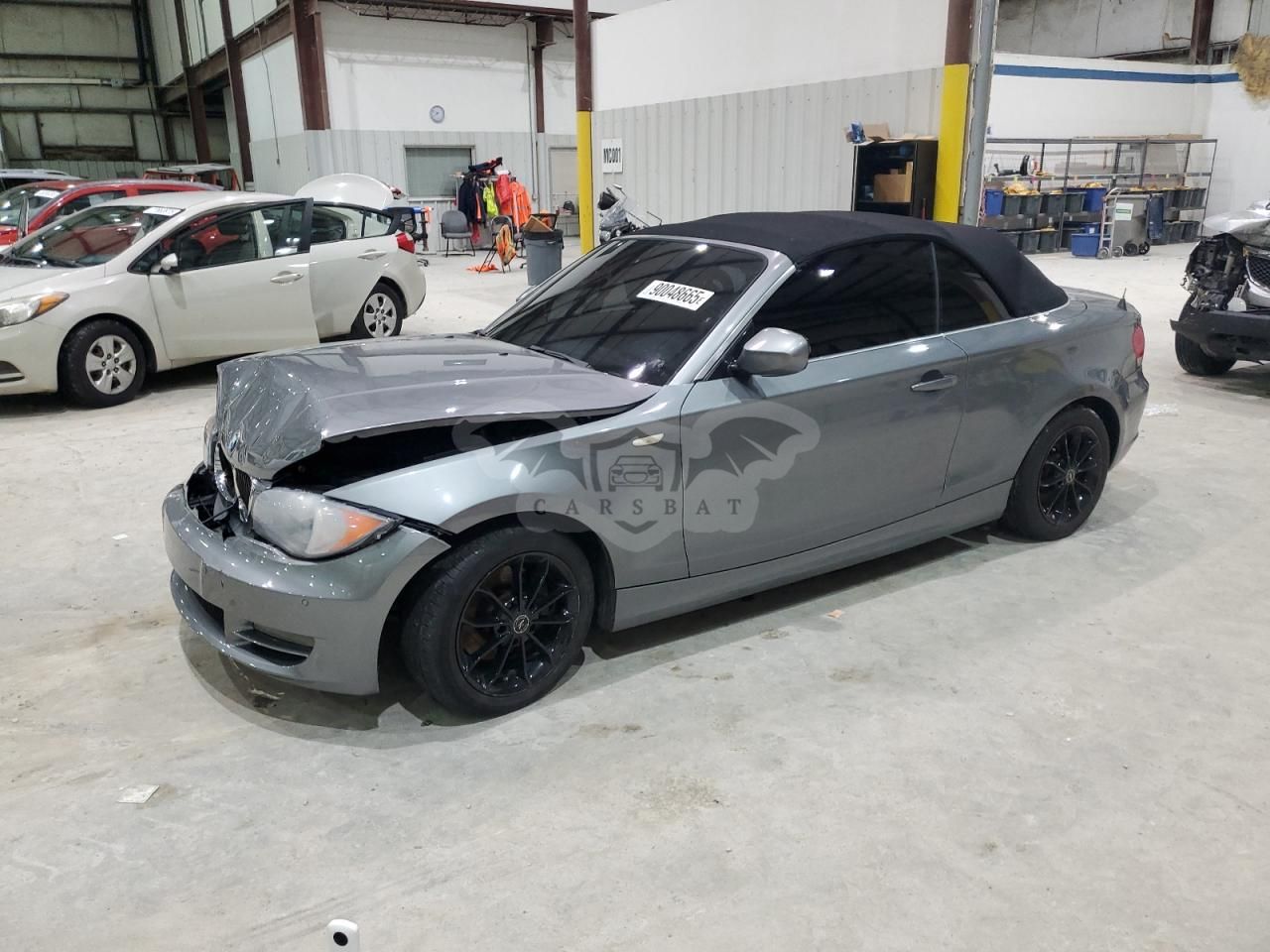 BMW 1 Series I 3.0L 6 2011