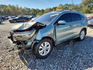 Honda CR-V EXL 2.4L 4 2012