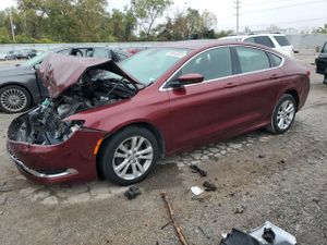 Chrysler 200 LIMITED 2.4L 4 2015