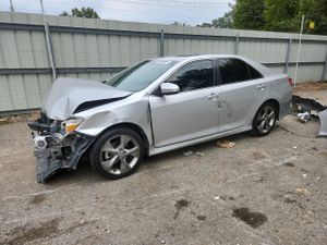 Toyota Camry L 2.5L 4 2014