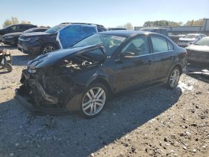 Volkswagen Jetta SEL 1.8L 4 2015