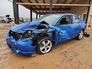 Mazda 3 S 2.3L 4 2005