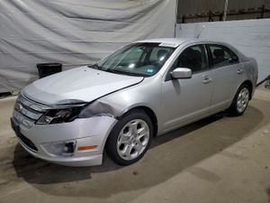 Ford Fusion SEL 2.5L 4 2012