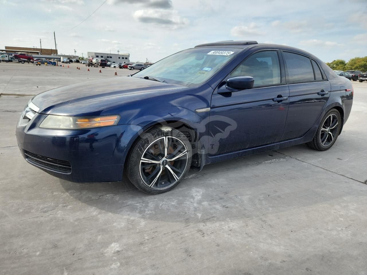 Acura TL 3.2L 6 2005