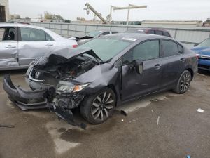 Honda Civic EXL 1.8L 4 2015
