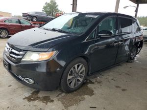 Honda Odyssey TOURING 3.5L 6 2015