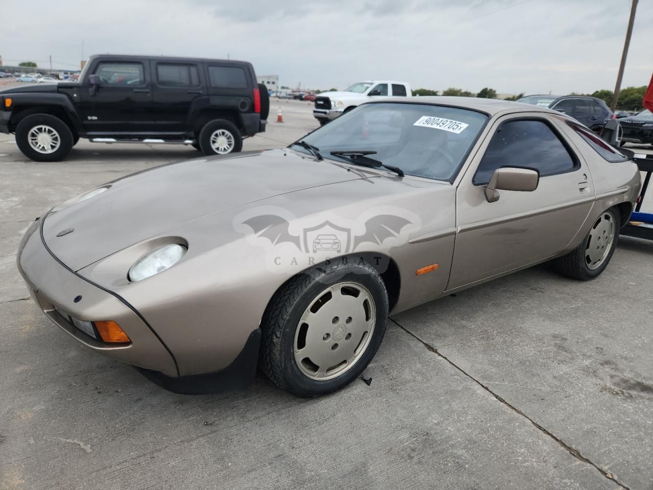 Porsche 928 1983