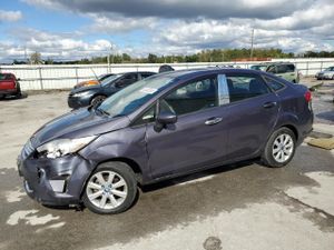 Ford Festiva SE 1.6L 4 2012