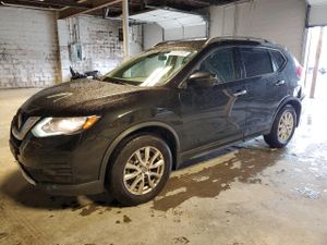 Nissan Rogue S 2.5L 4 2019