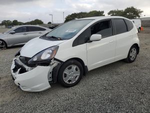 Honda Fit 1.5L 4 2013