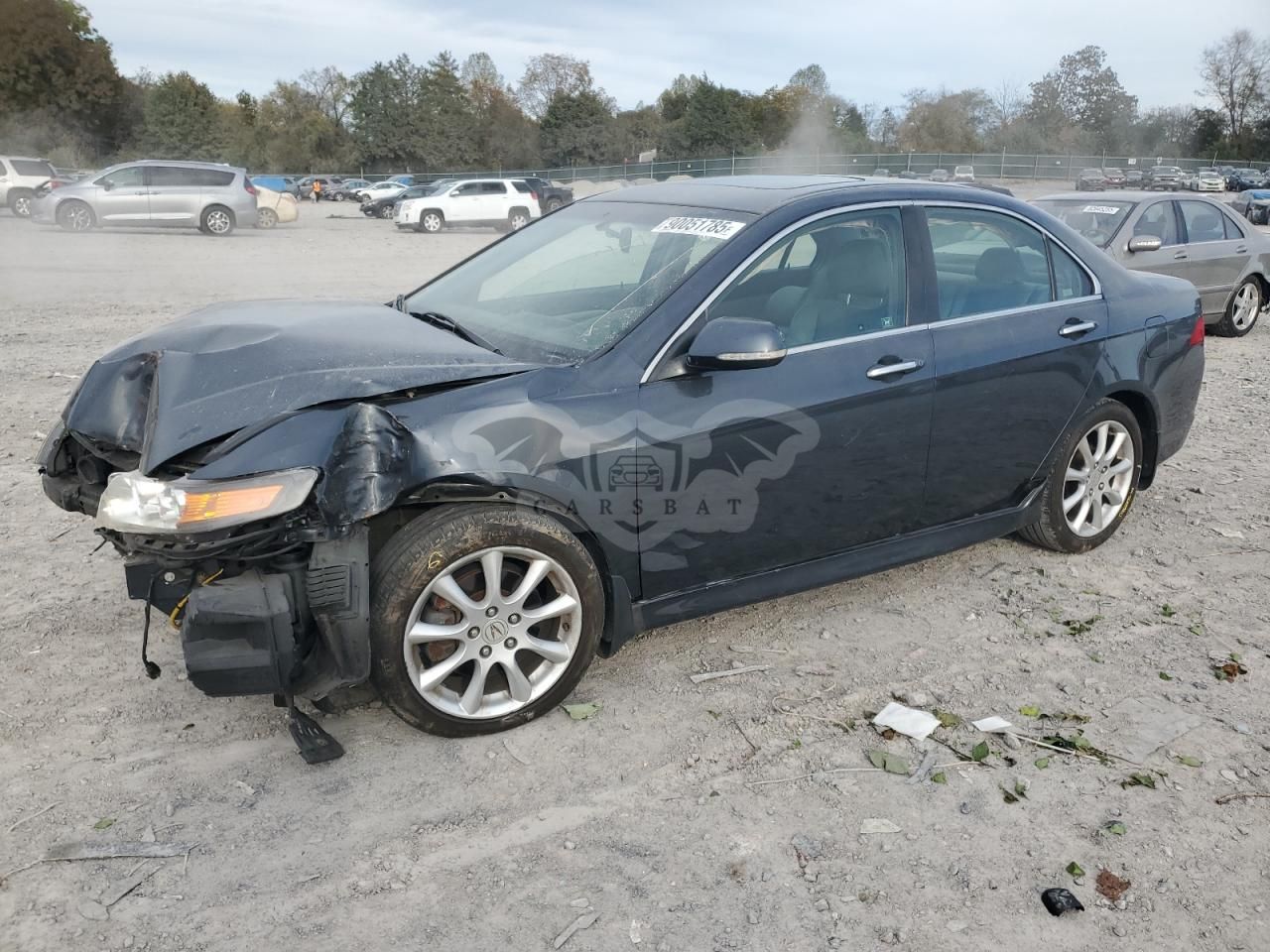 Acura TSX 2.4L 4 2006