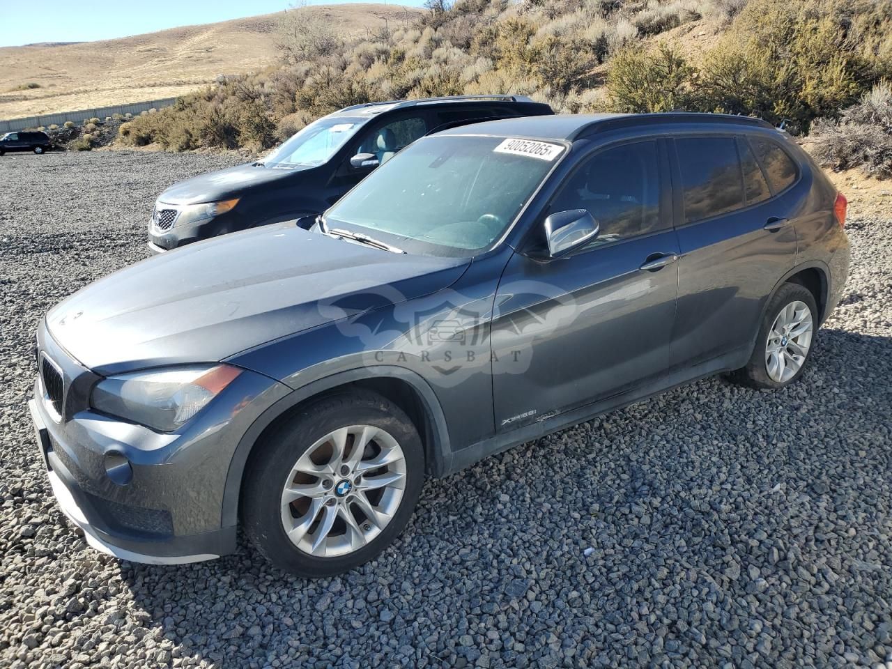 BMW X1 XDRIVE28I 2.0L 4 2015