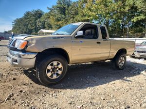 Nissan Frontier KING CAB XE 3.3L 6 1999