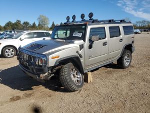 Hummer H2 6.0L 8 2003