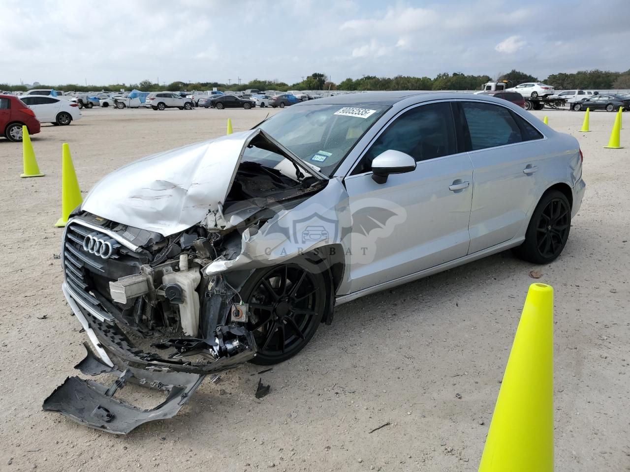 Audi A3 PREMIUM PLUS 1.8L 4 2015