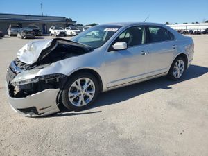 Ford Fusion SE 2.5L 4 2012