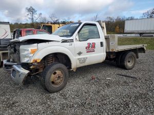 Ford F-350 SUPER DUTY 6.7L 8 2012