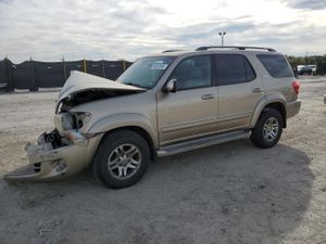 Toyota Sequoia SR5 4.7L 8 2006