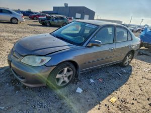 Honda Civic EX 1.7L 4 2005