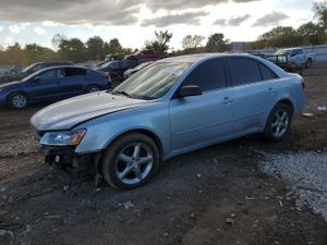 Hyundai Sonata SE 3.3L 6 2007