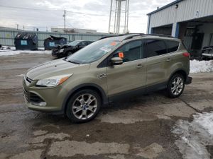 Ford Escape SEL 1.6L 4 2013