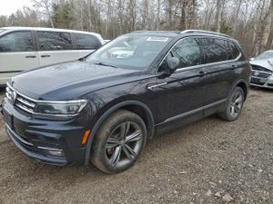 Volkswagen Tiguan SEL PREMIUM 2.0L 4 2018