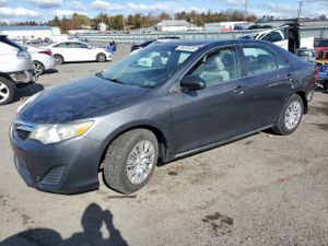 Toyota Camry BASE 2.5L 4 2012