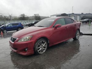 Lexus IS 250 2.5L 6 2012