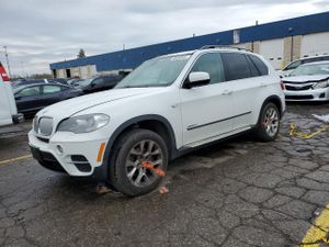 BMW X5 XDRIVE35I 3.0L 6 2013