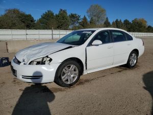 Chevrolet Impala LT 3.6L 6 2014