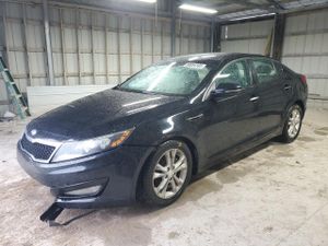 Kia Optima EX 2.4L 4 2013