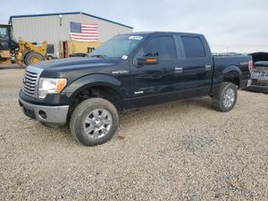 Ford F-150 SUPERCREW 3.5L 6 2011