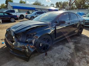 Ford Fusion S 2.5L 4 2014
