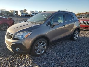 Buick Encore 1.4L 4 2014