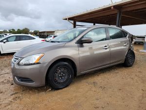 Nissan Sentra S 1.8L 4 2015