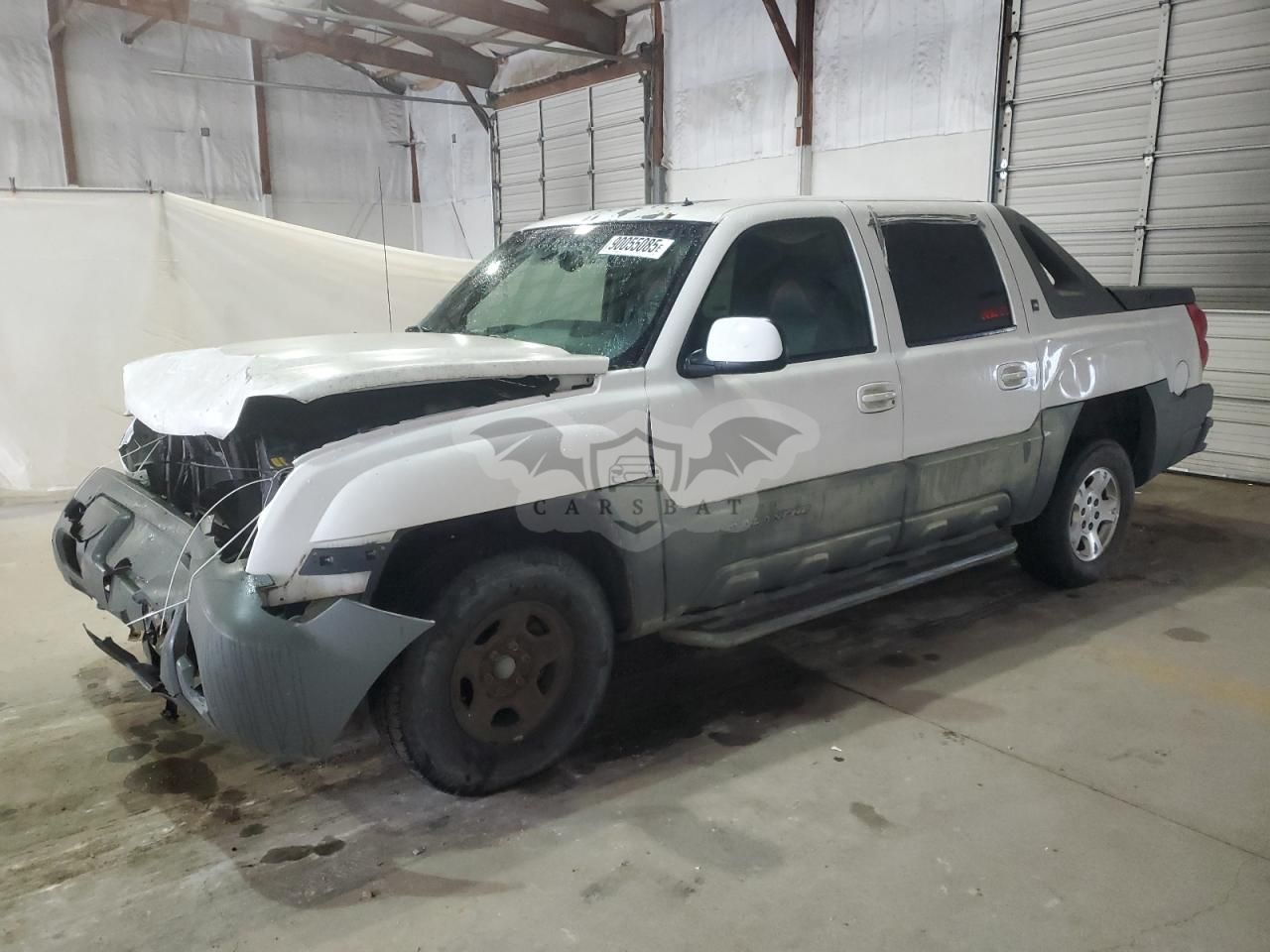 Chevrolet Avalanche K1500 5.3L 8 2002