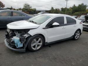 Chevrolet Volt 1.4L 4 2015