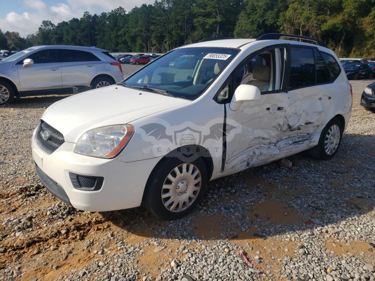 Kia Carens (Rondo) BASE 2.4L 4 2009