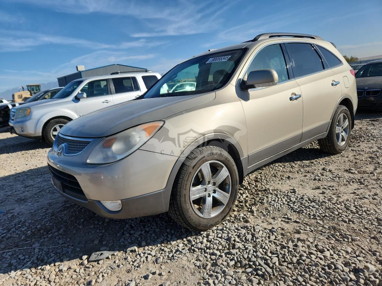 Hyundai Veracruz GLS 3.8L 6 2008