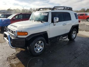 Toyota FJ Cruiser 4.0L 6 2010