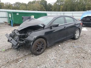 Hyundai Sonata GLS 2.4L 4 2013