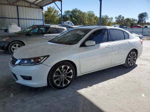 Honda Accord SPORT 2.4L 4 2015