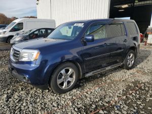 Honda Pilot EXLN 3.5L 6 2013