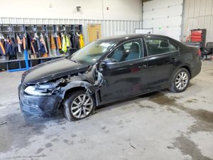 Volkswagen Jetta SE 2.5L 5 2012