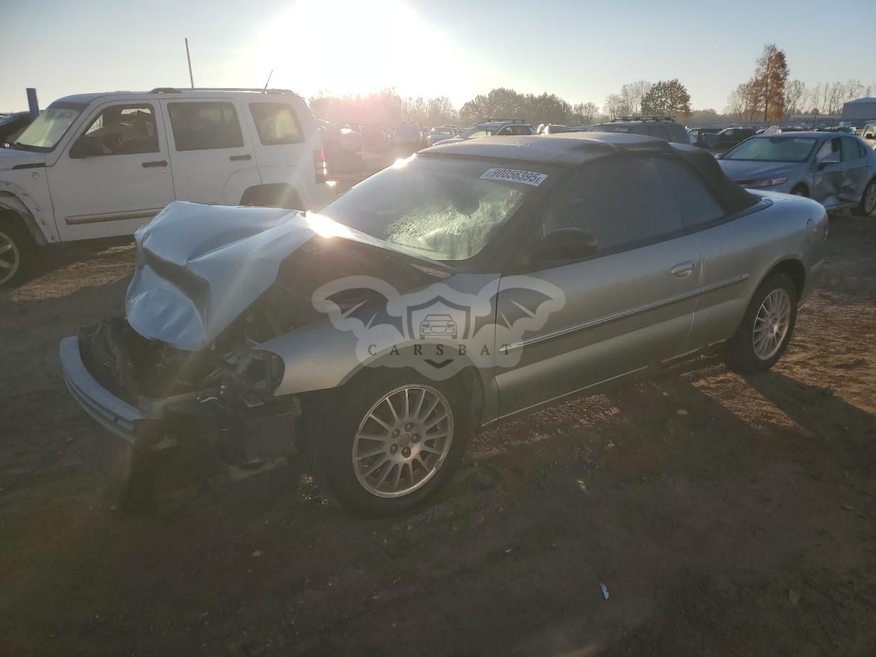 Chrysler Sebring LXI 2.7L 6 2004