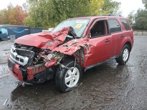 Ford Escape XLT 2.5L 4 2012