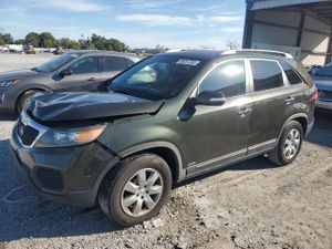 Kia Sorento BASE 3.5L 6 2012